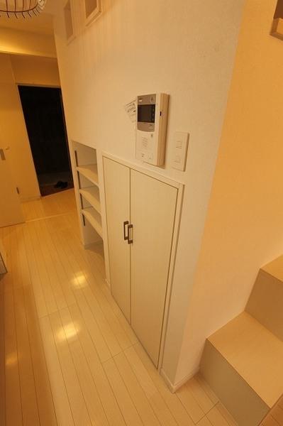 ラフィーナパレス宮崎（405） 収納