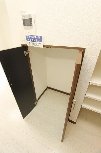 Franc（302） 収納