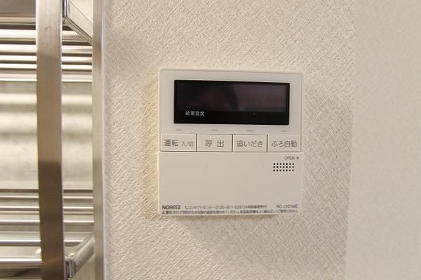 ルオーゴ（203） 設備
