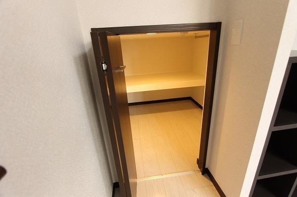 ルオーゴ（203） 部屋画像
