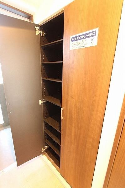 チェルシー神宮外苑（402） 設備