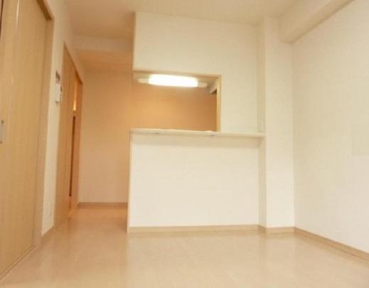 宮崎市新栄町マンション リビング