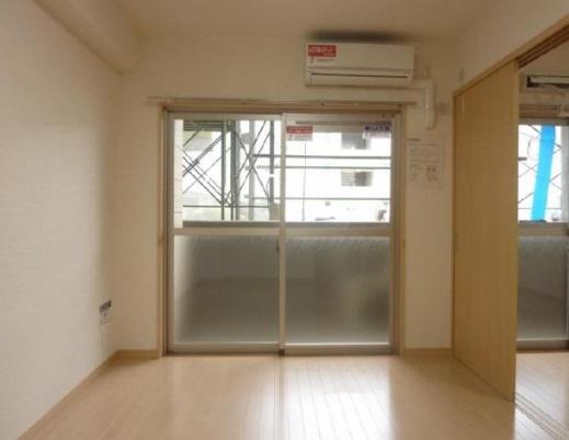 宮崎市新栄町マンション リビング
