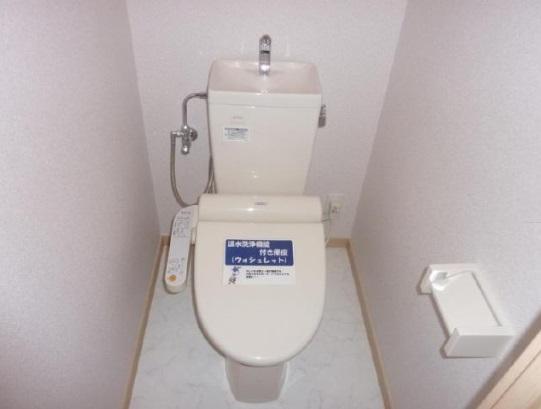 宮崎市新栄町マンション トイレ