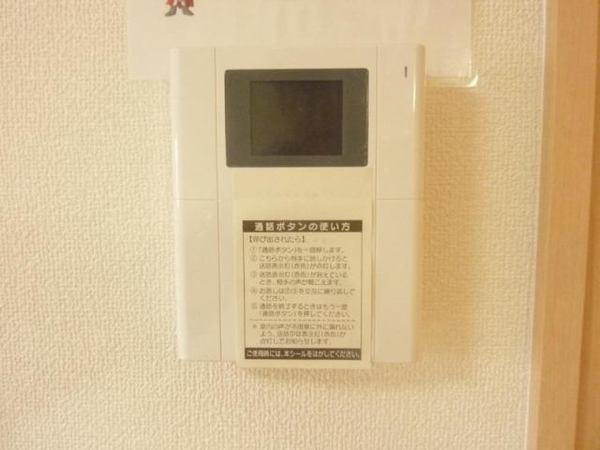 宮崎市新栄町マンション セキュリティ