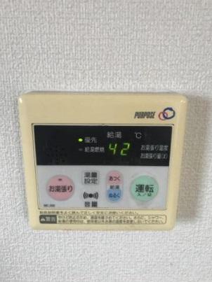 フローランテ・Ⅰ（203） 設備