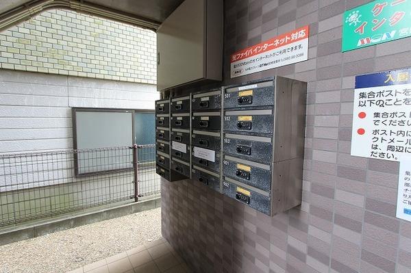 ナチュラルタウンⅡ（303） 共有部分