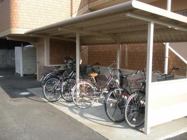 サニーコートⅡ（101） 駐車場
