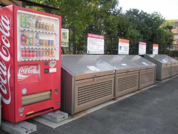 サニーコートⅡ（101） 共有部分