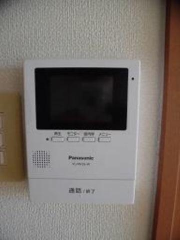 サニーコートⅡ（101） セキュリティ