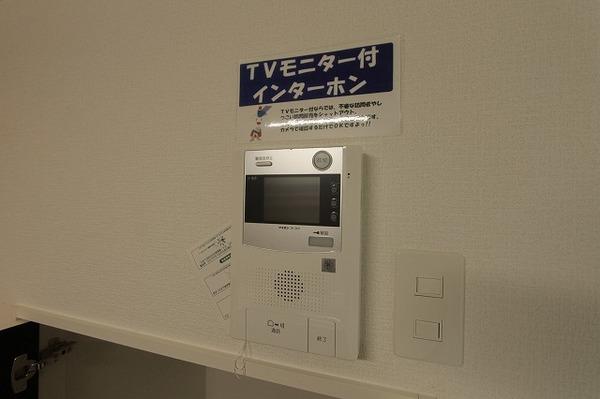 宮崎市吉村町マンション セキュリティ