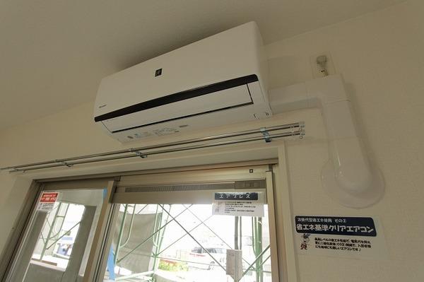 宮崎市吉村町マンション 設備