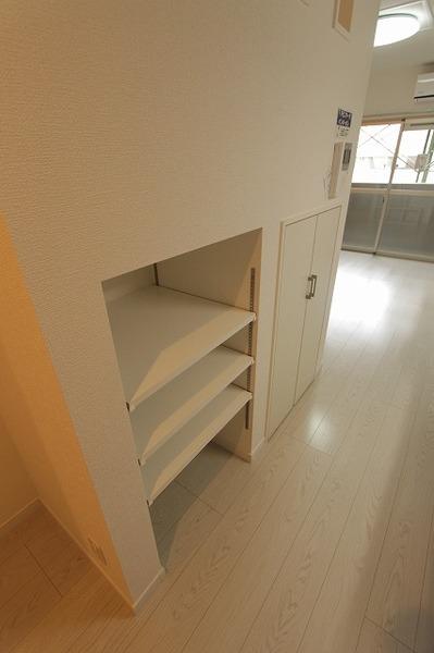 宮崎市吉村町マンション キッチン
