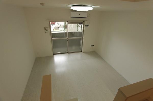 宮崎市吉村町マンション リビング