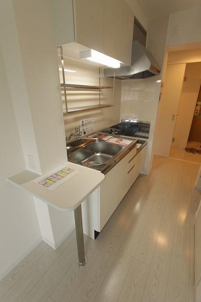 宮崎市吉村町マンション キッチン