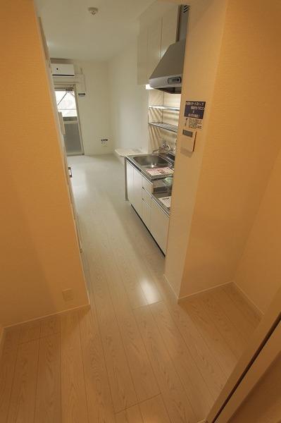 宮崎市吉村町マンション キッチン