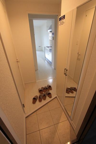 宮崎市吉村町マンション バルコニー