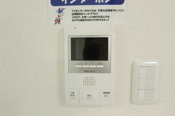 宮崎市大字本郷南方マンション セキュリティ