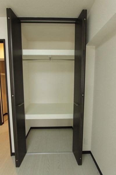 宮崎市大字本郷南方マンション 収納