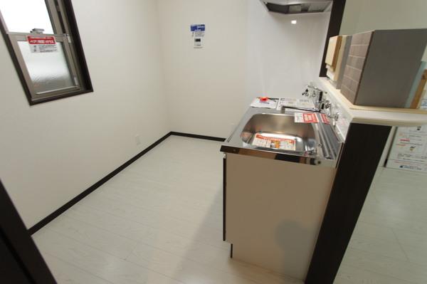 宮崎市大字本郷南方マンション キッチン