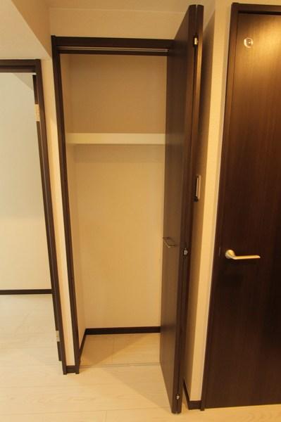 宮崎市大字本郷南方マンション 玄関