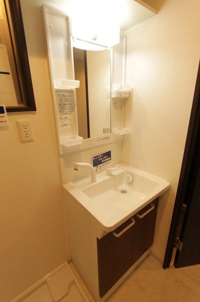 宮崎市大字本郷南方マンション 洗面