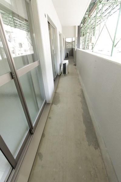 宮崎市大字本郷南方マンション バルコニー