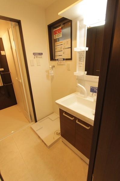 宮崎市大字本郷南方マンション 洗面