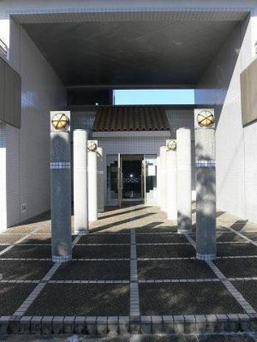 コスモ恒久（411） エントランス