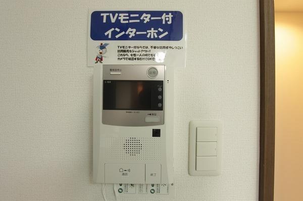 宮崎市下北方町マンション セキュリティ