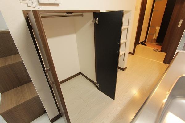 宮崎市下北方町マンション キッチン