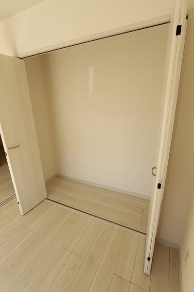 宮崎市堀川町マンション 収納