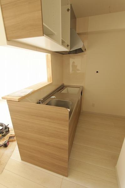 宮崎市堀川町マンション キッチン