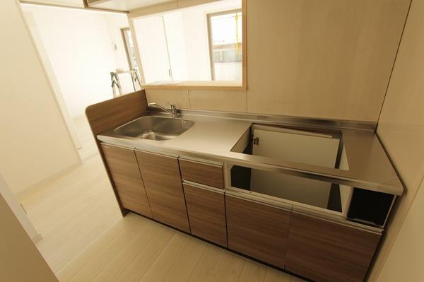 宮崎市堀川町マンション キッチン