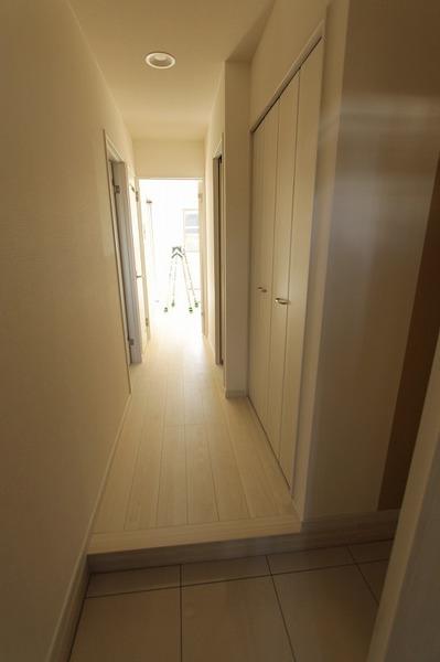 宮崎市堀川町マンション 玄関