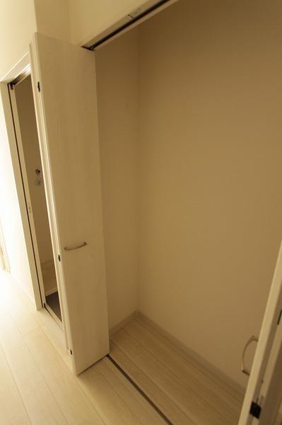宮崎市堀川町マンション 収納