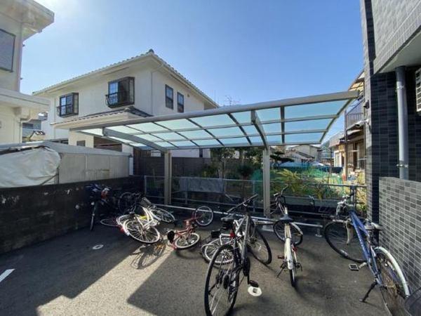 アーベイン堀川（105） 共有部分