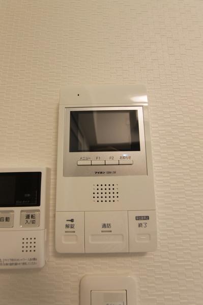 アルテマイスターレオ（306） セキュリティ