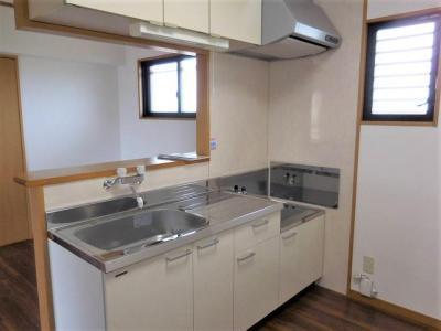 宮崎市大島町マンション キッチン