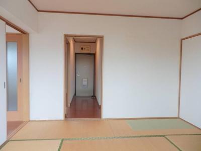 宮崎市大島町マンション 収納