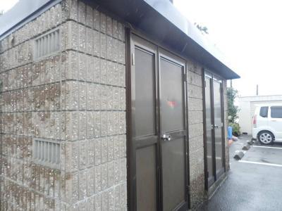 宮崎市大島町マンション 共有部分