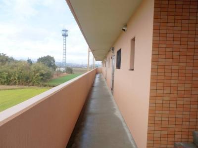 宮崎市大島町マンション エントランス