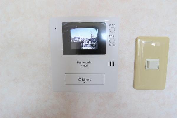 メルローズ本郷（201） 部屋画像