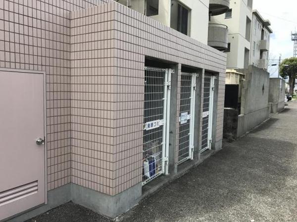 ユーミーハイツ（103） 共有部分