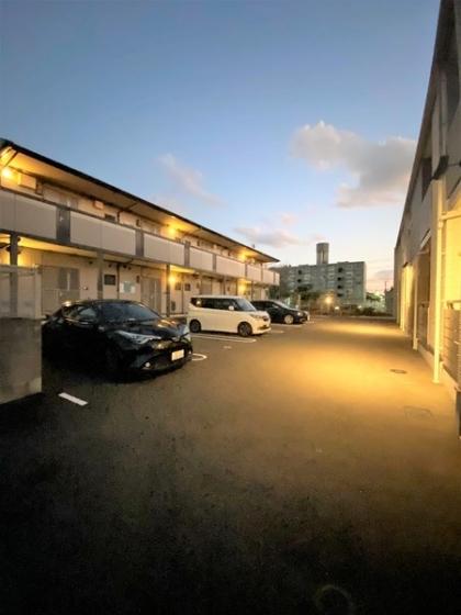 Fast Hills 日ノ出町（103） 駐車場