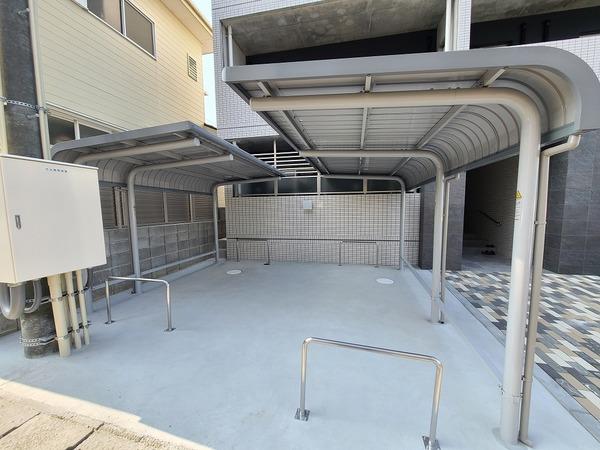 アルテマイスター谷川Ⅱ（101） 共有部分