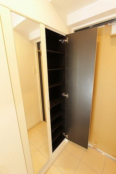 アンジェラ（501） 部屋画像