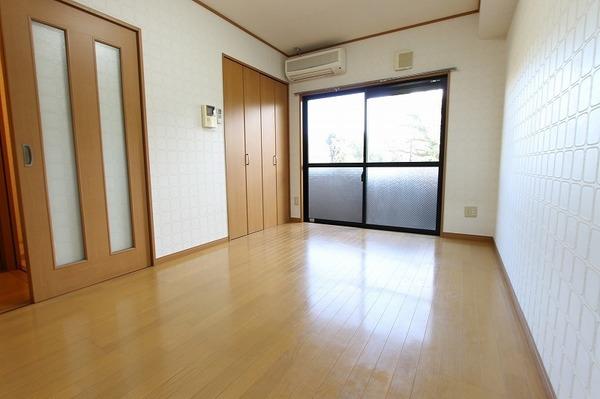 レジデンスパルコ（402） 部屋画像