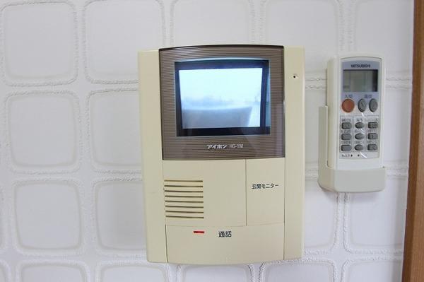 レジデンスパルコ（402） 部屋画像