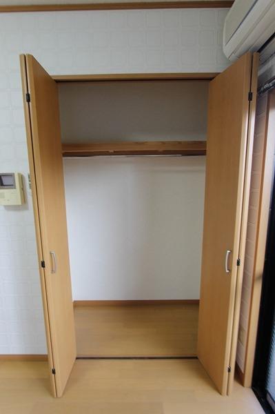レジデンスパルコ（402） 部屋画像